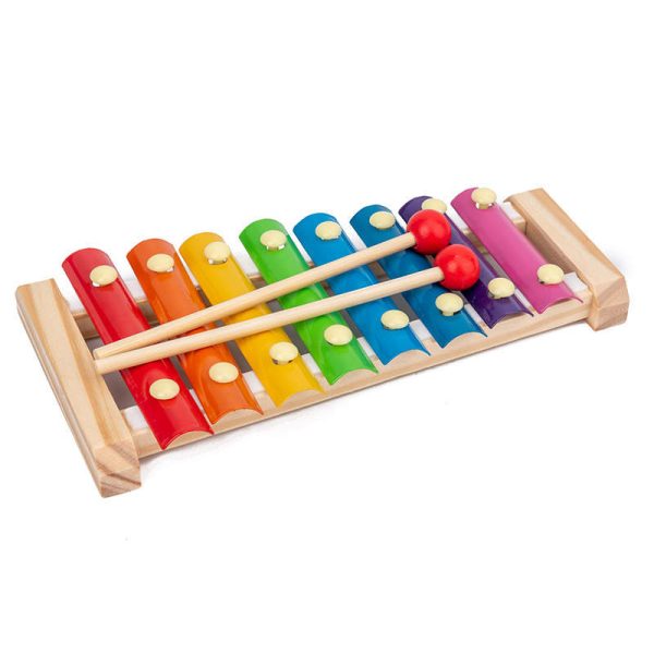 Wooden toy set