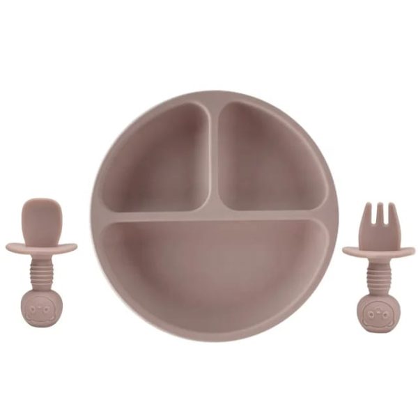 Silicone feeding set BLW